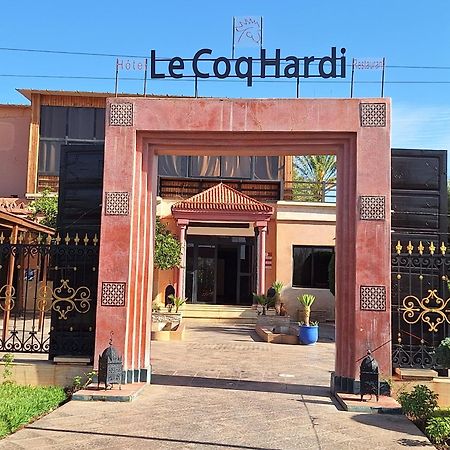 Eden Suite Marrakesh Exteriör bild