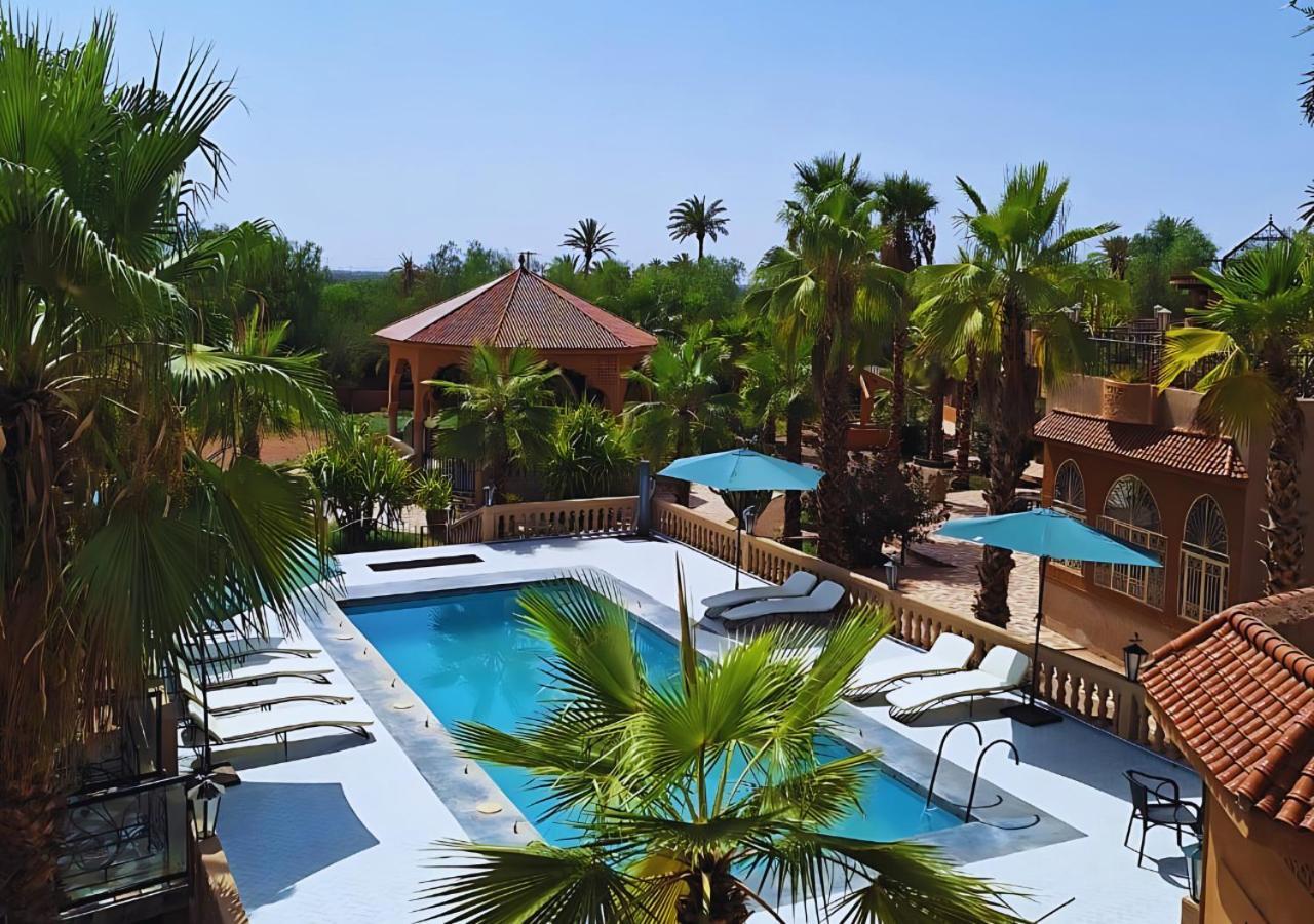 Eden Suite Marrakesh Exteriör bild