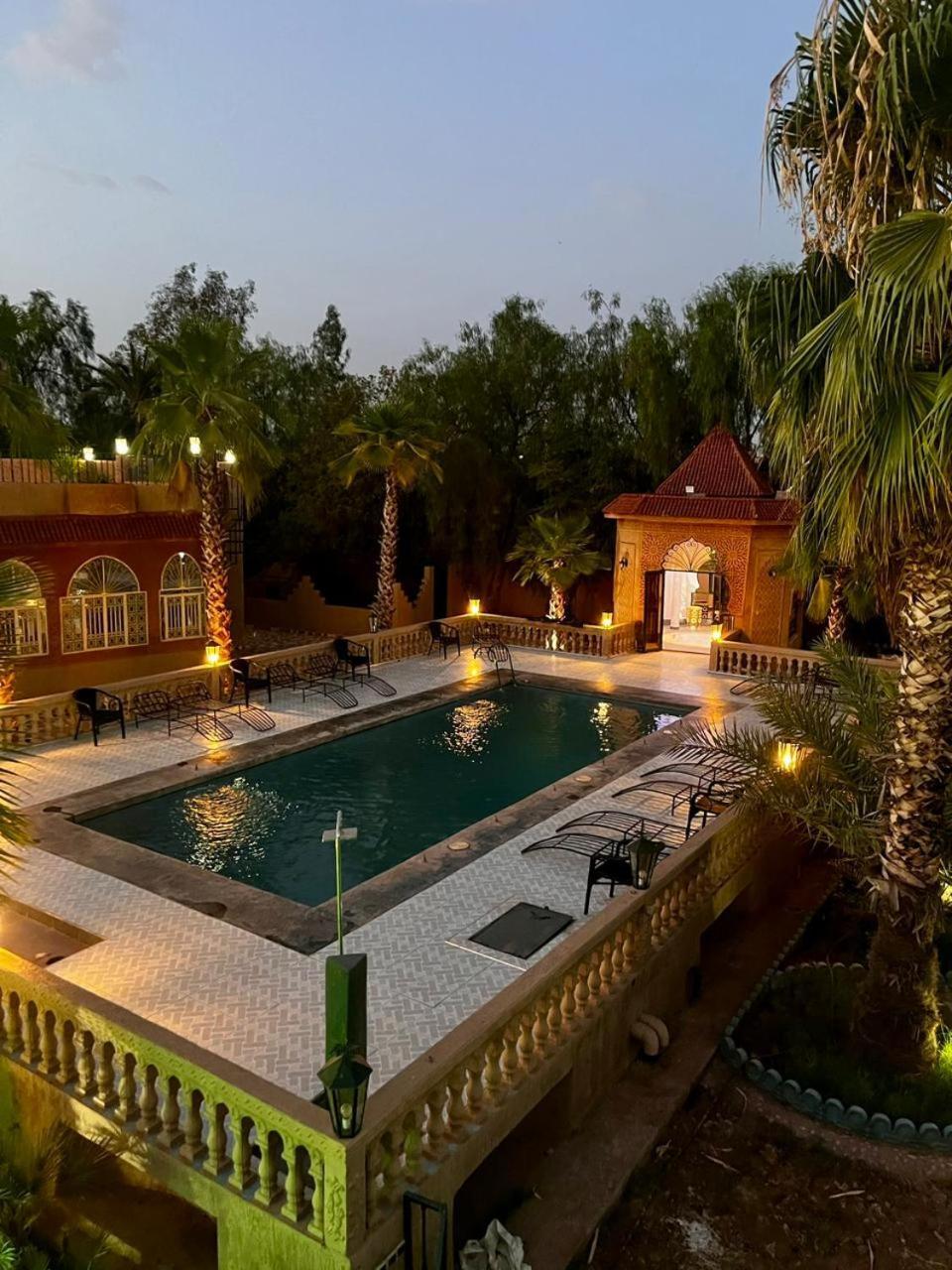 Eden Suite Marrakesh Exteriör bild