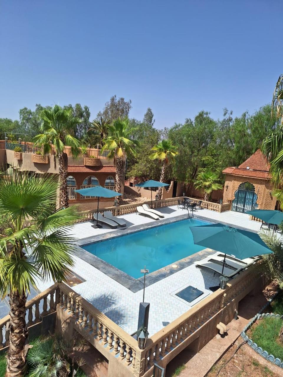 Eden Suite Marrakesh Exteriör bild