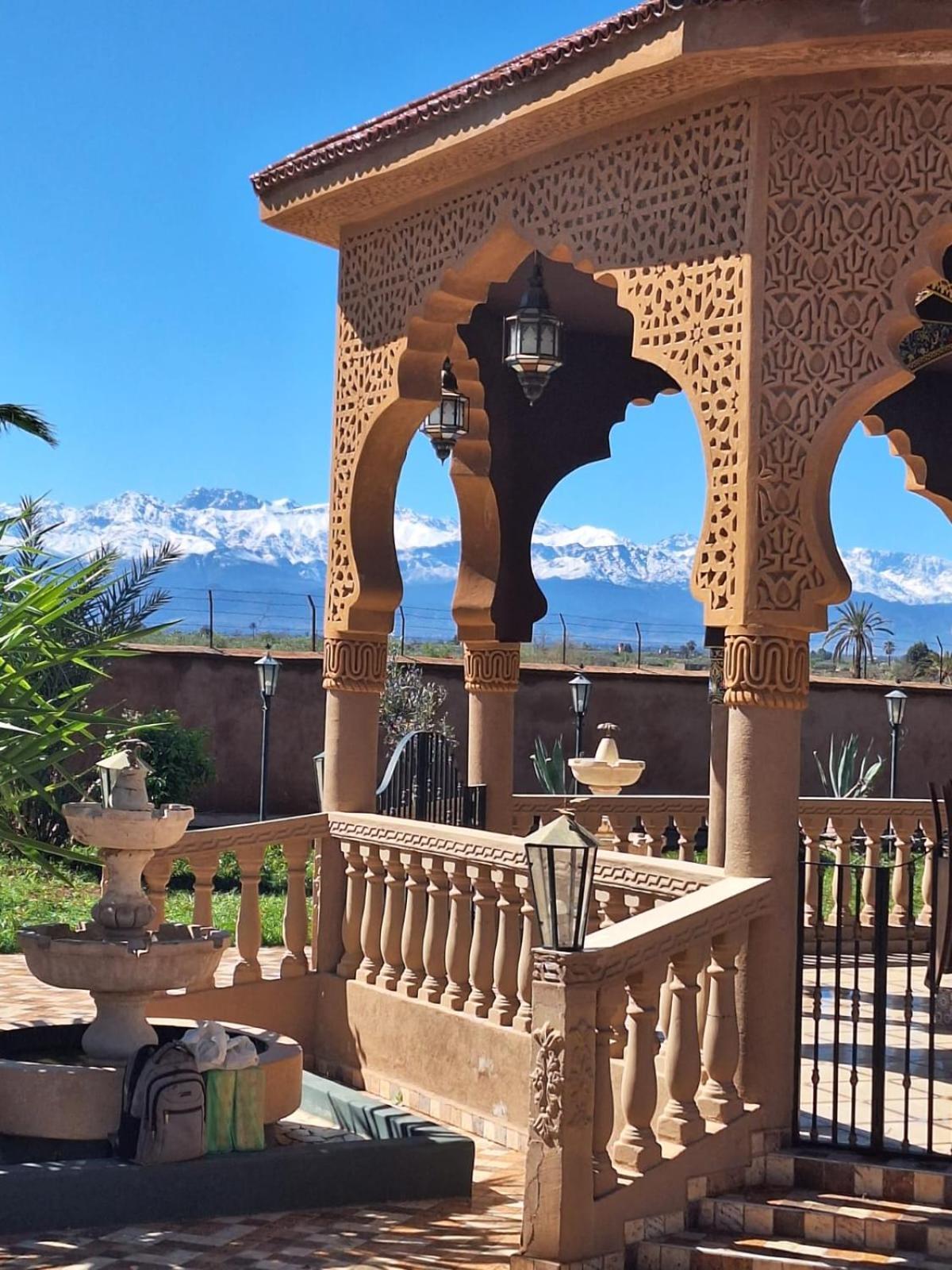 Eden Suite Marrakesh Exteriör bild