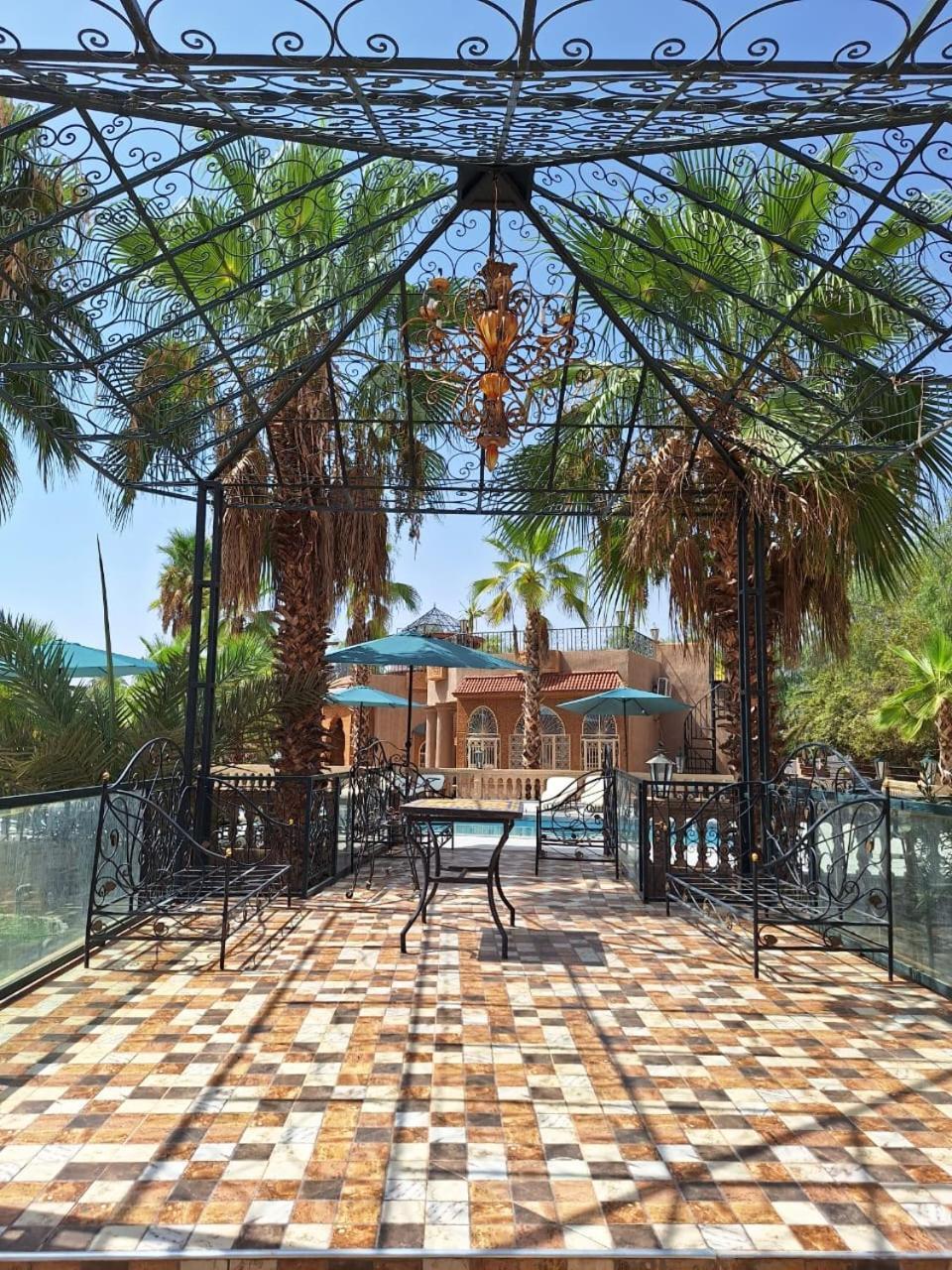 Eden Suite Marrakesh Exteriör bild