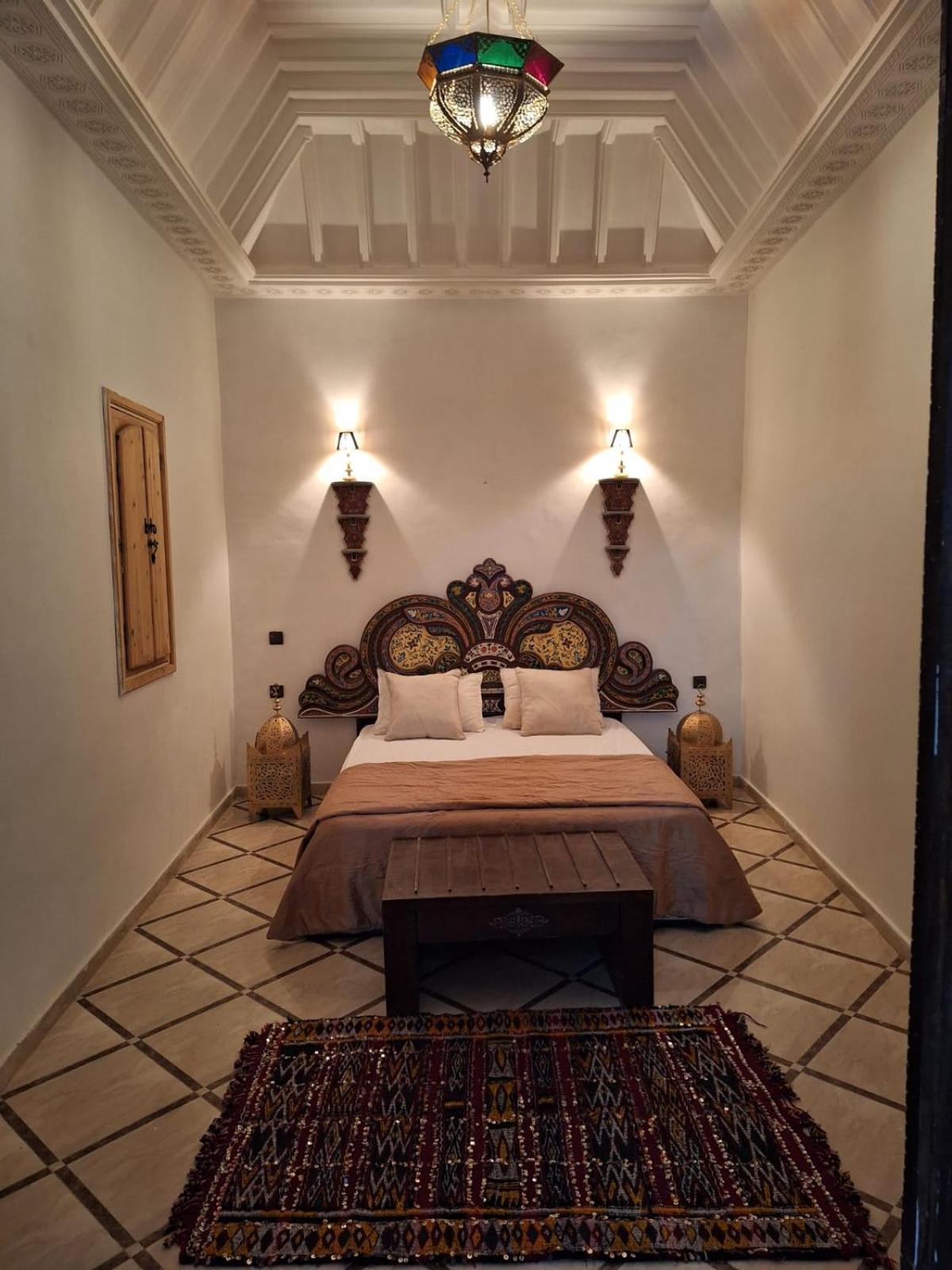 Eden Suite Marrakesh Exteriör bild