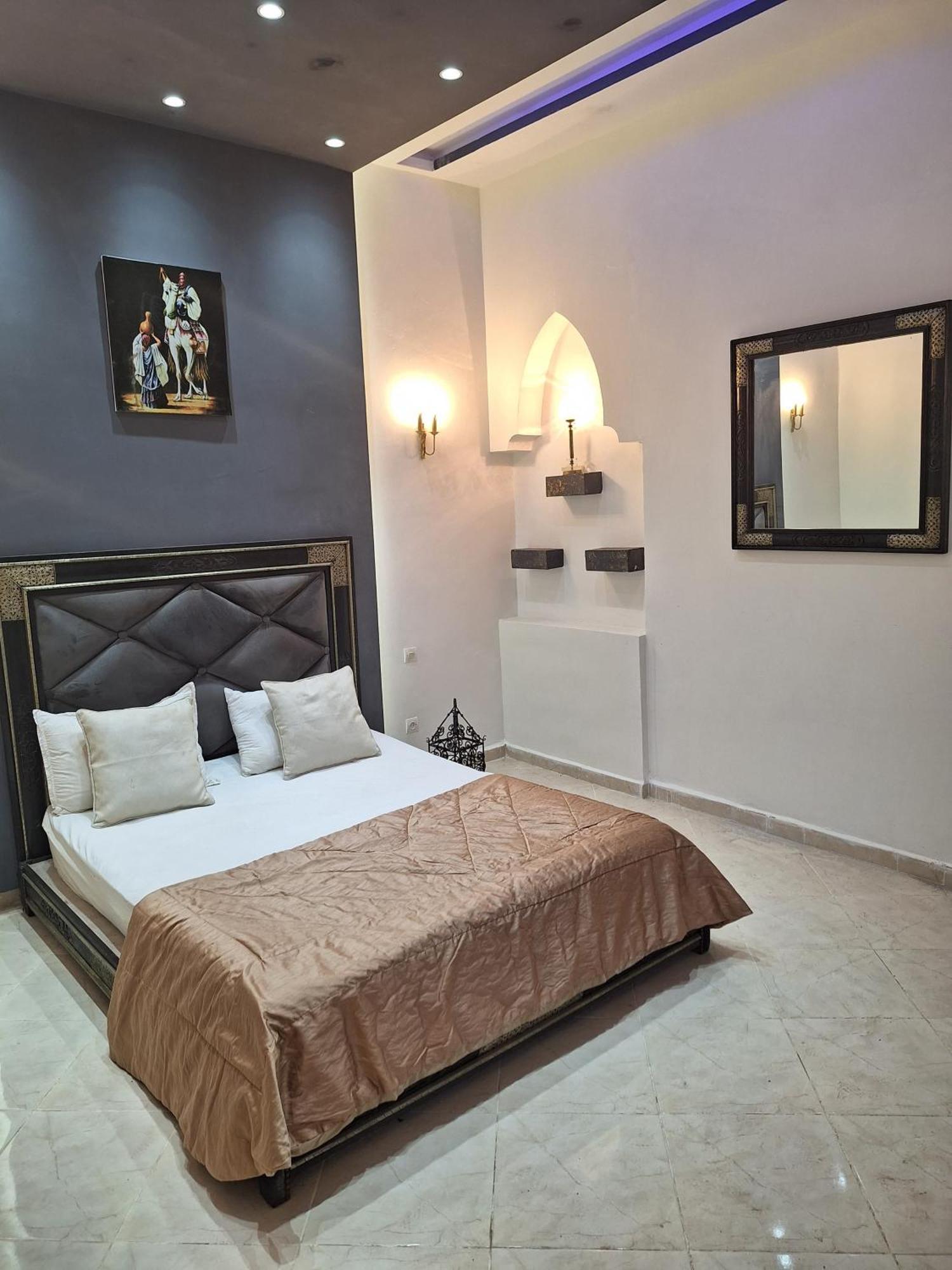 Eden Suite Marrakesh Exteriör bild