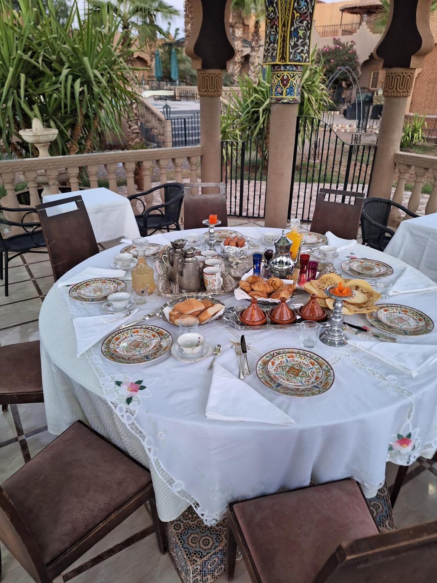 Eden Suite Marrakesh Exteriör bild