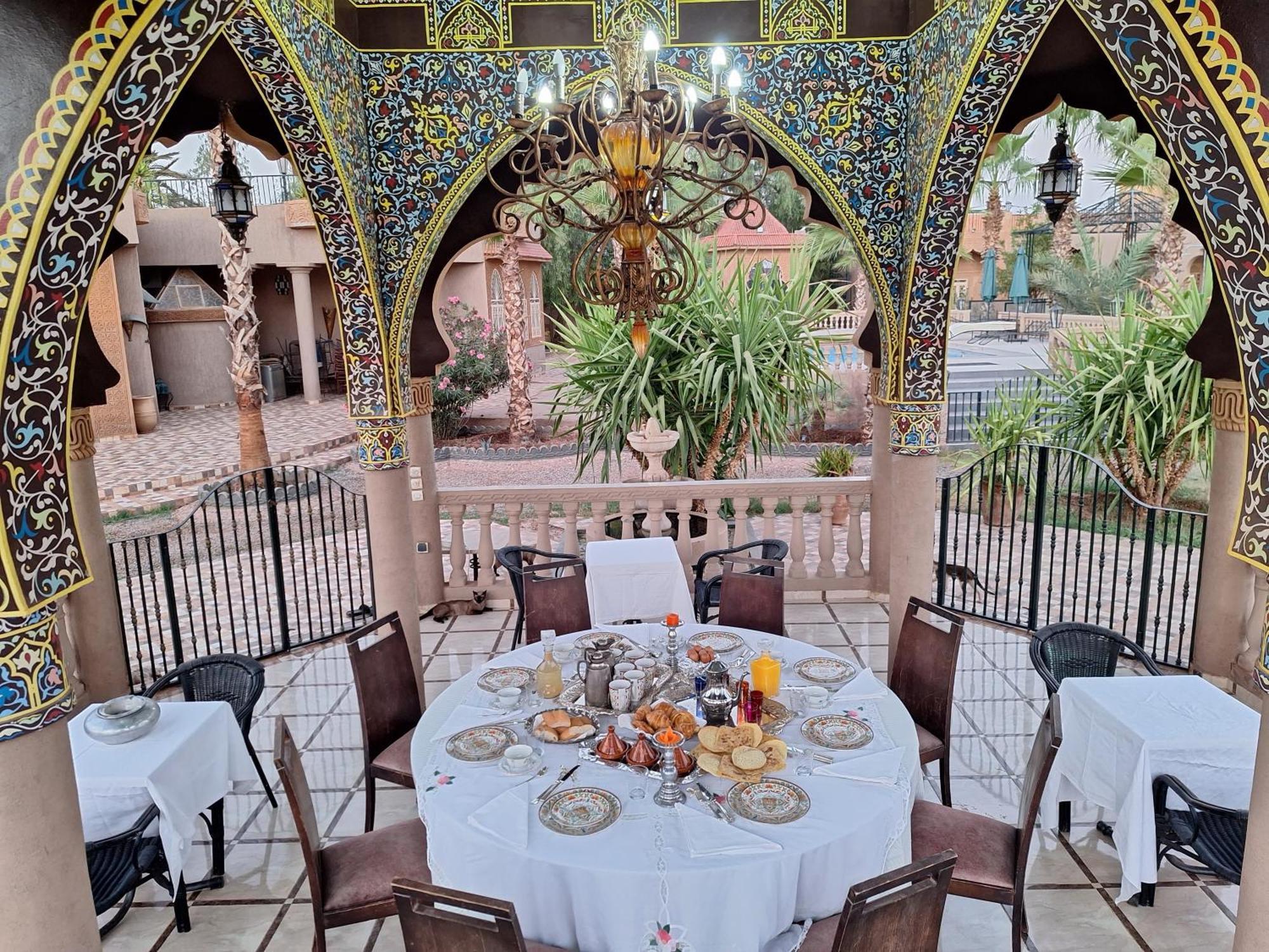 Eden Suite Marrakesh Exteriör bild