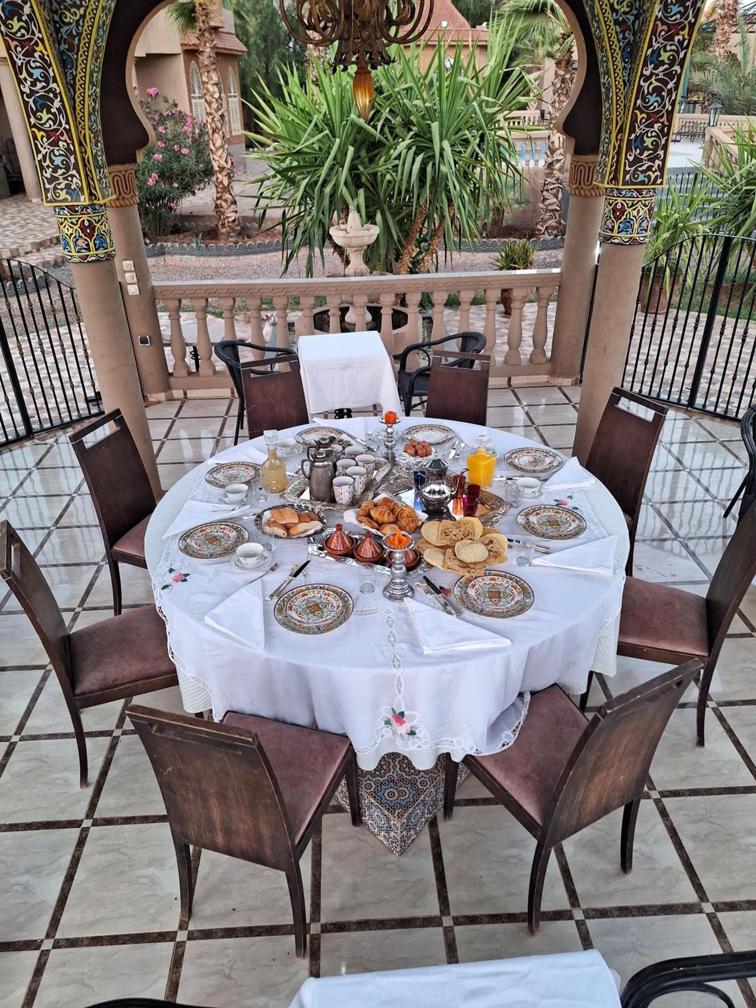 Eden Suite Marrakesh Exteriör bild