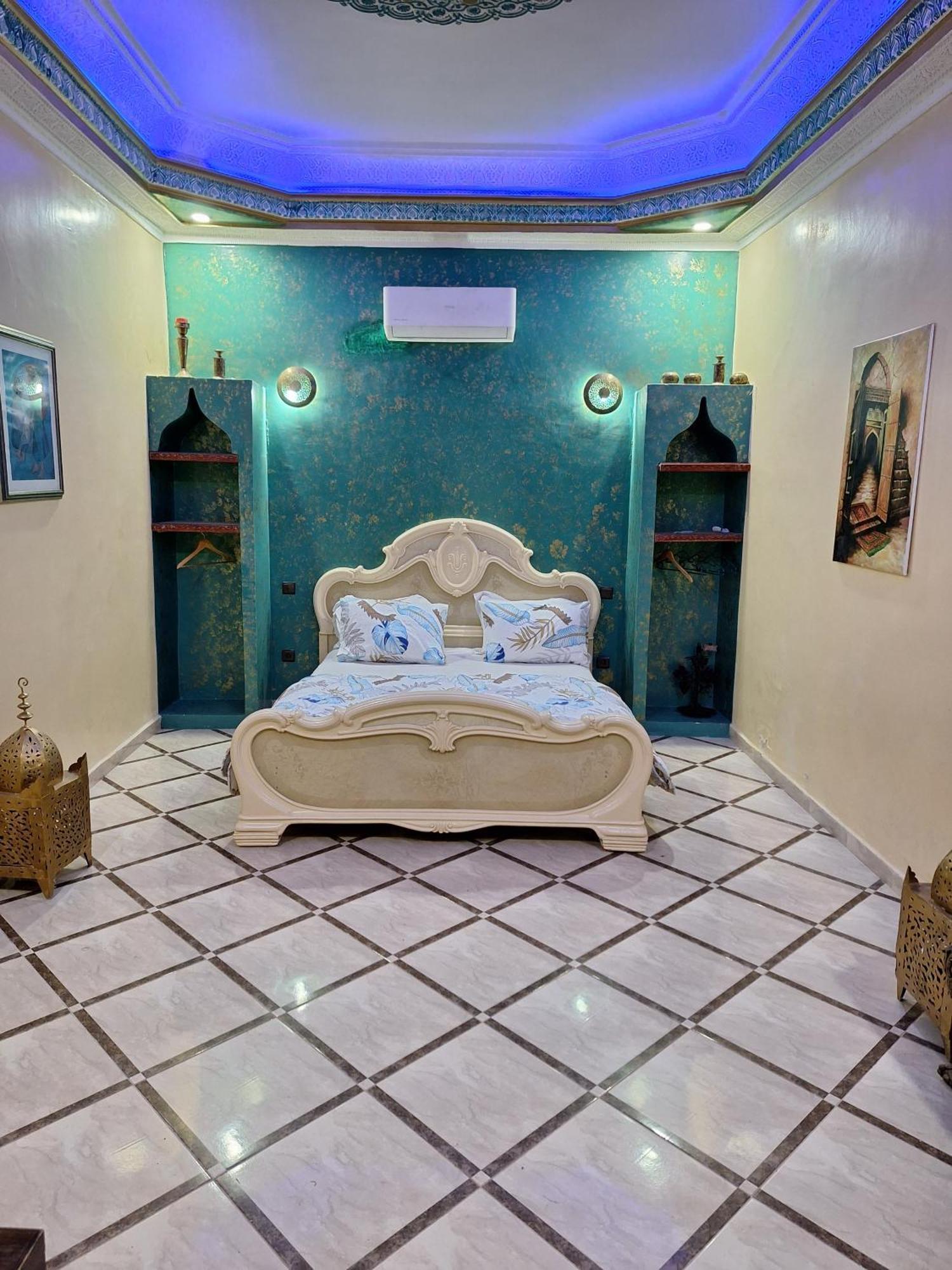 Eden Suite Marrakesh Exteriör bild
