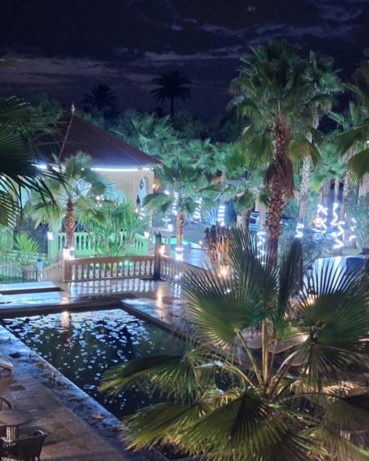 Eden Suite Marrakesh Exteriör bild