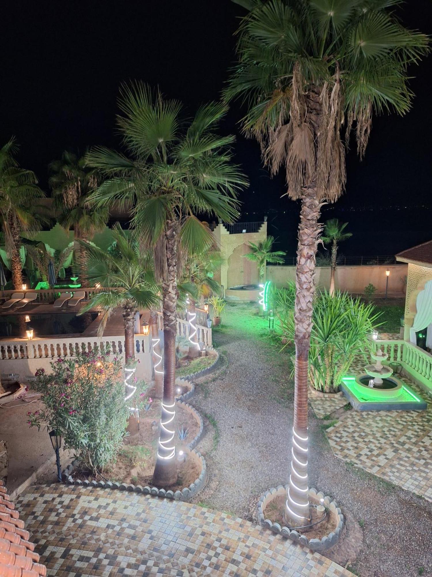 Eden Suite Marrakesh Exteriör bild