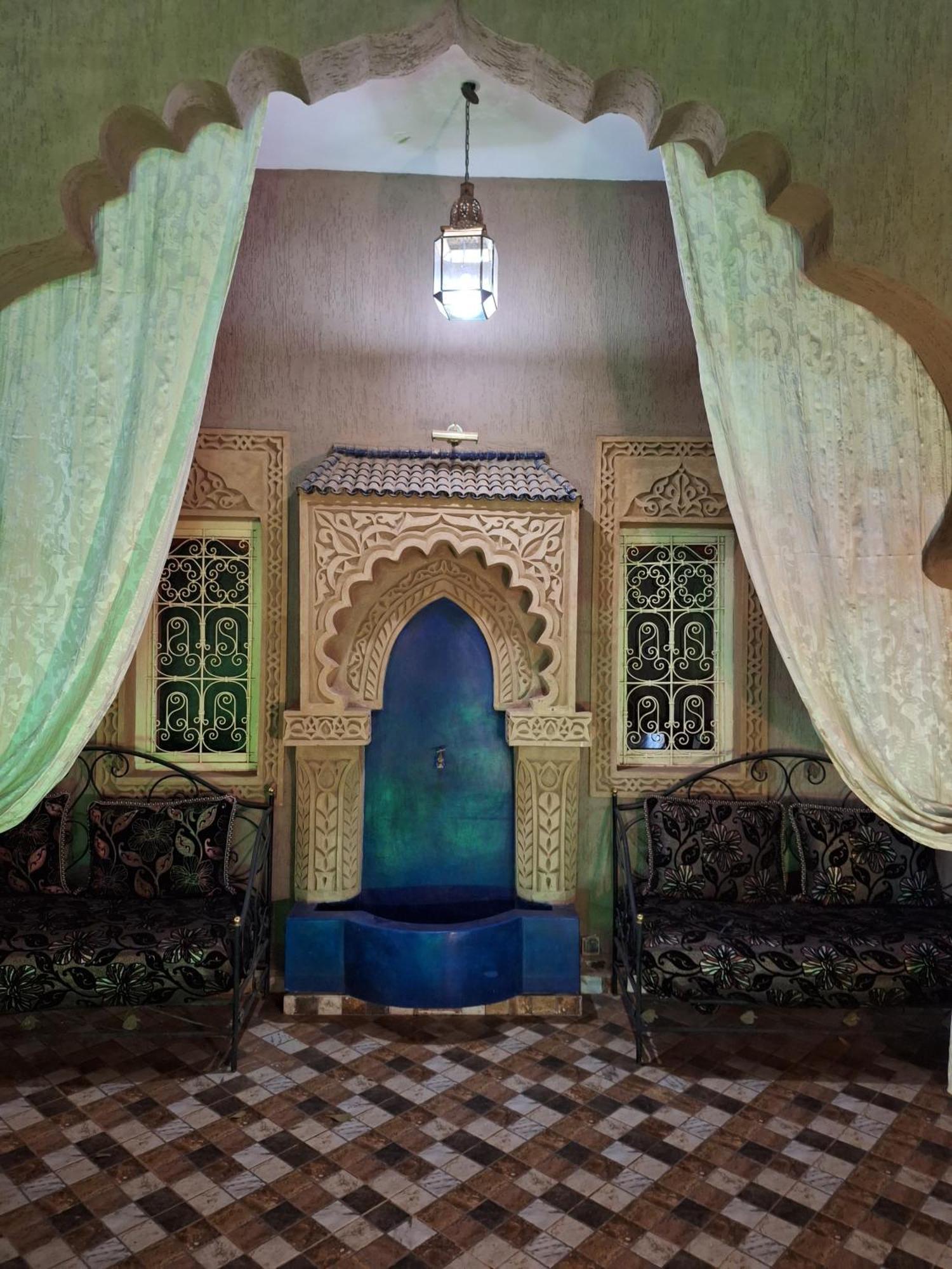 Eden Suite Marrakesh Exteriör bild