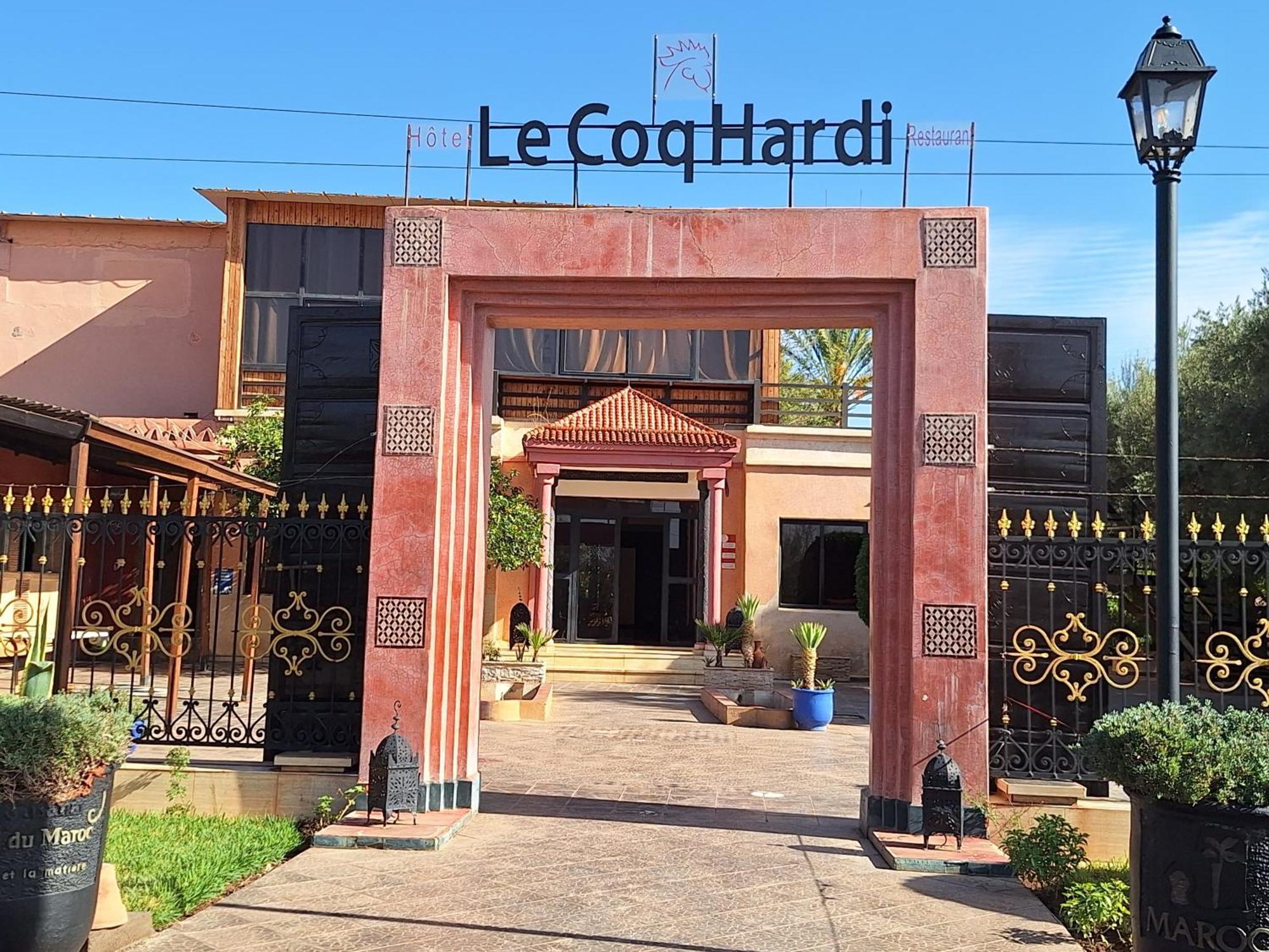 Eden Suite Marrakesh Exteriör bild