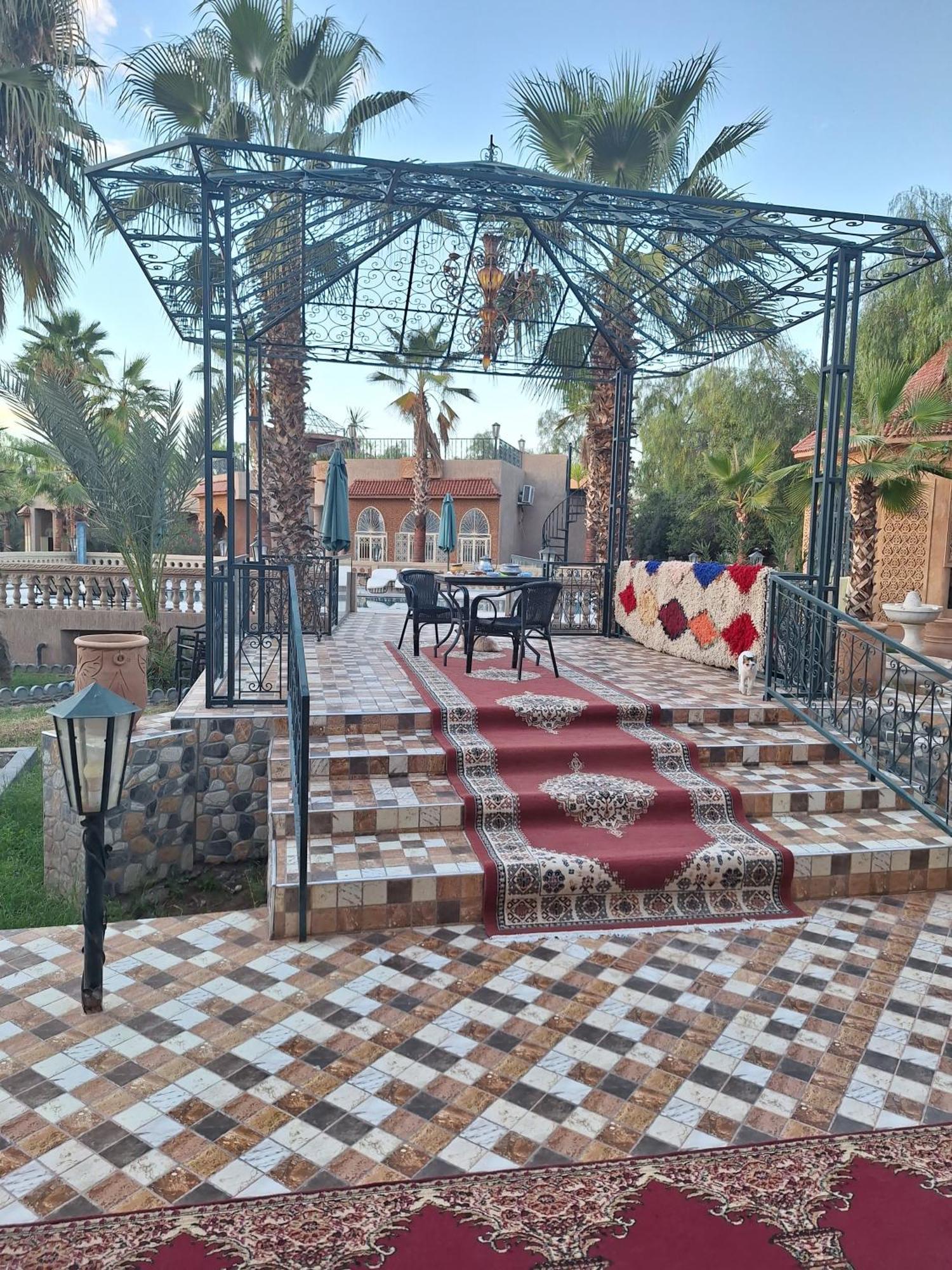 Eden Suite Marrakesh Exteriör bild