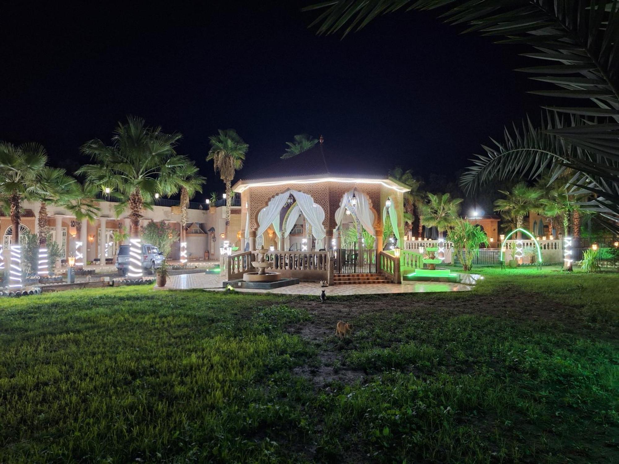 Eden Suite Marrakesh Exteriör bild