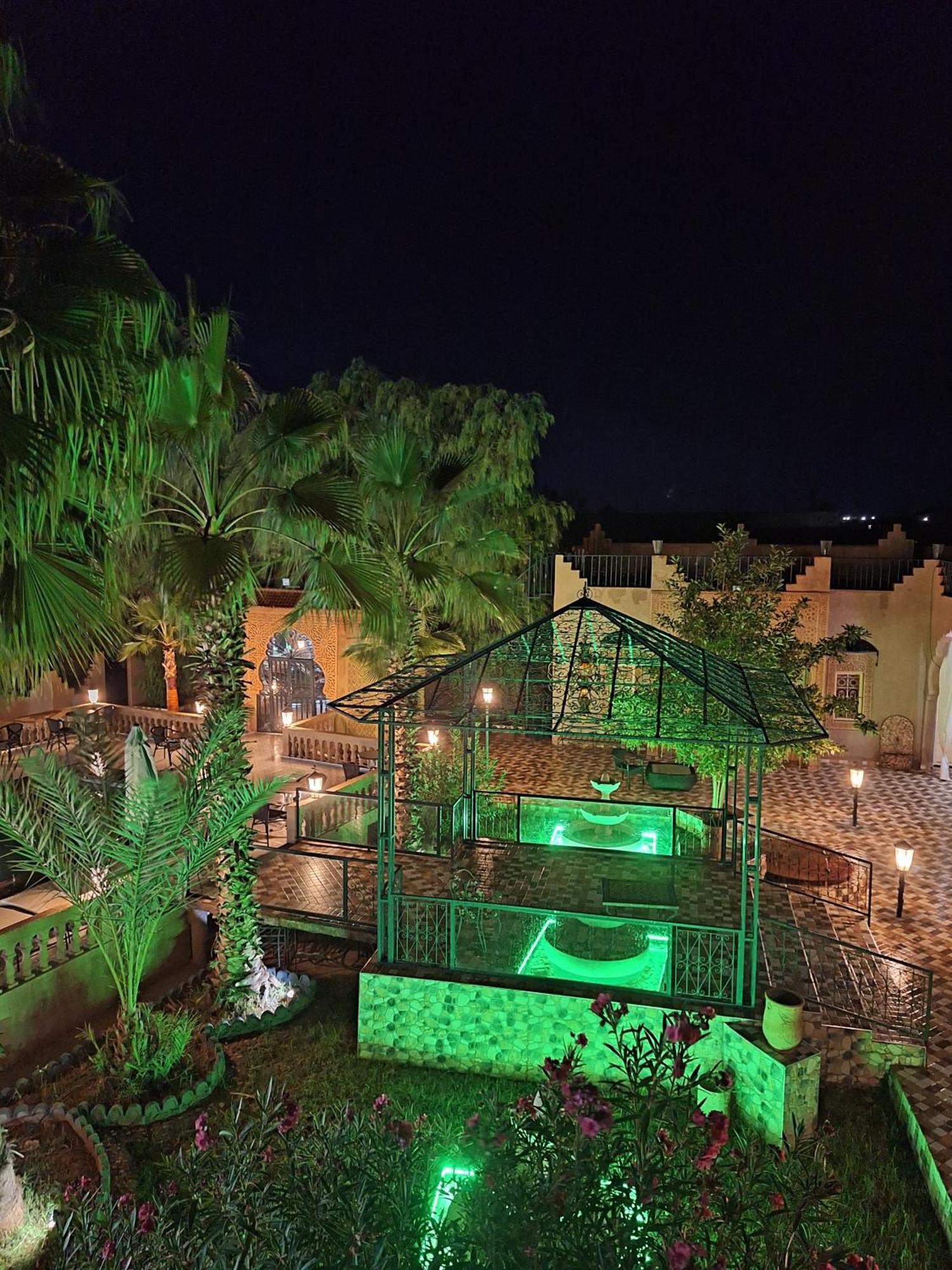 Eden Suite Marrakesh Exteriör bild