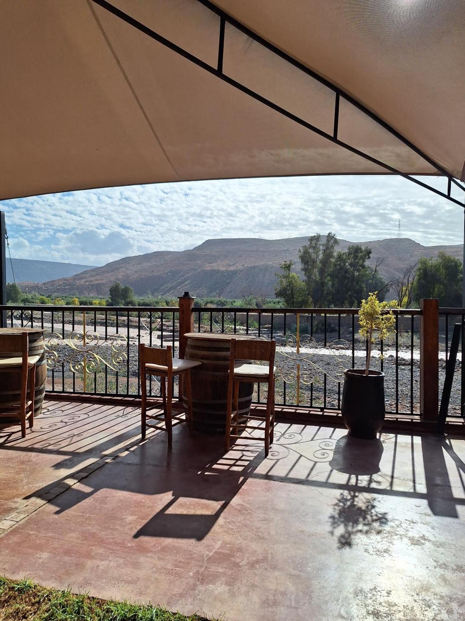 Eden Suite Marrakesh Exteriör bild