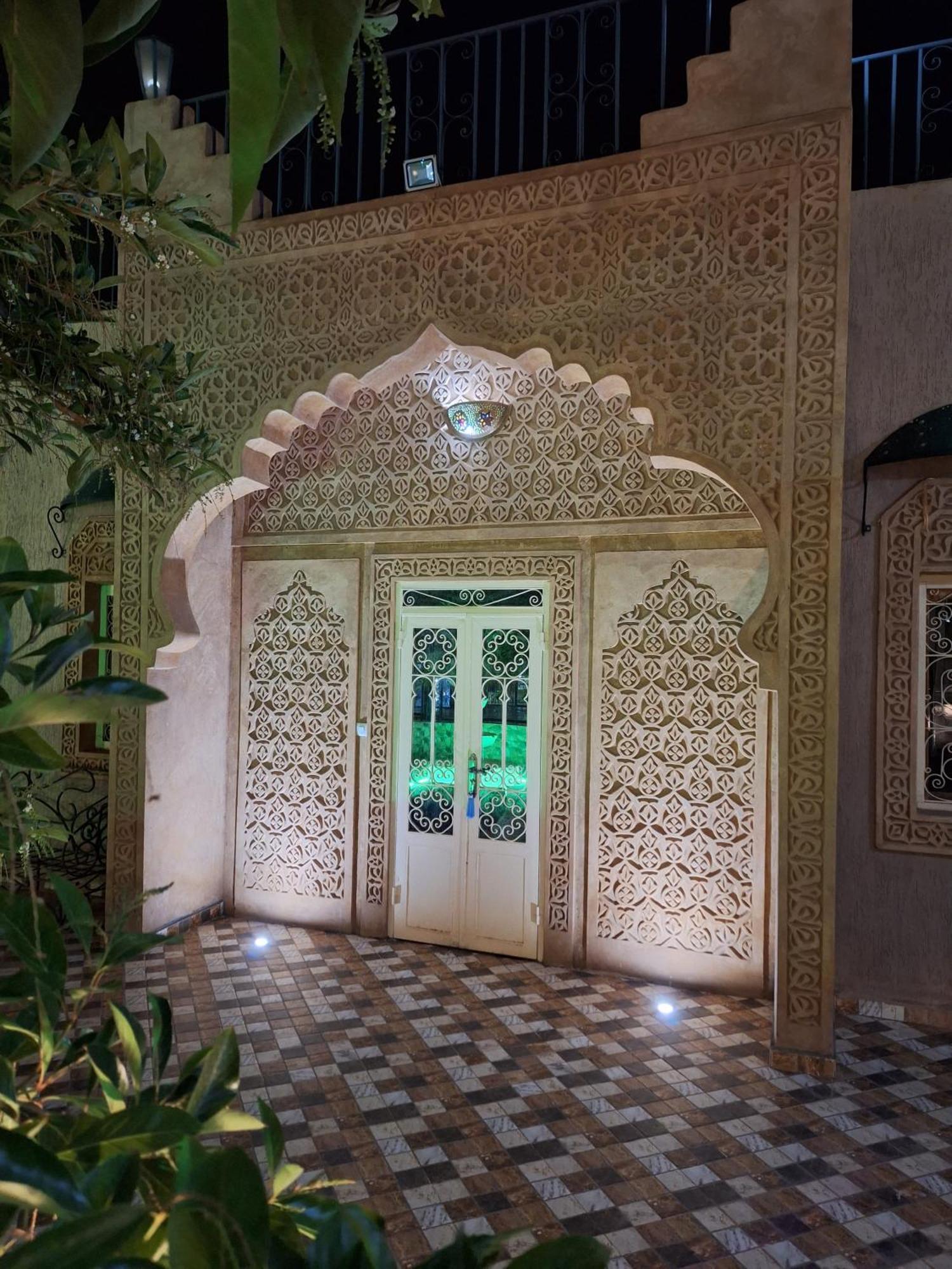 Eden Suite Marrakesh Exteriör bild