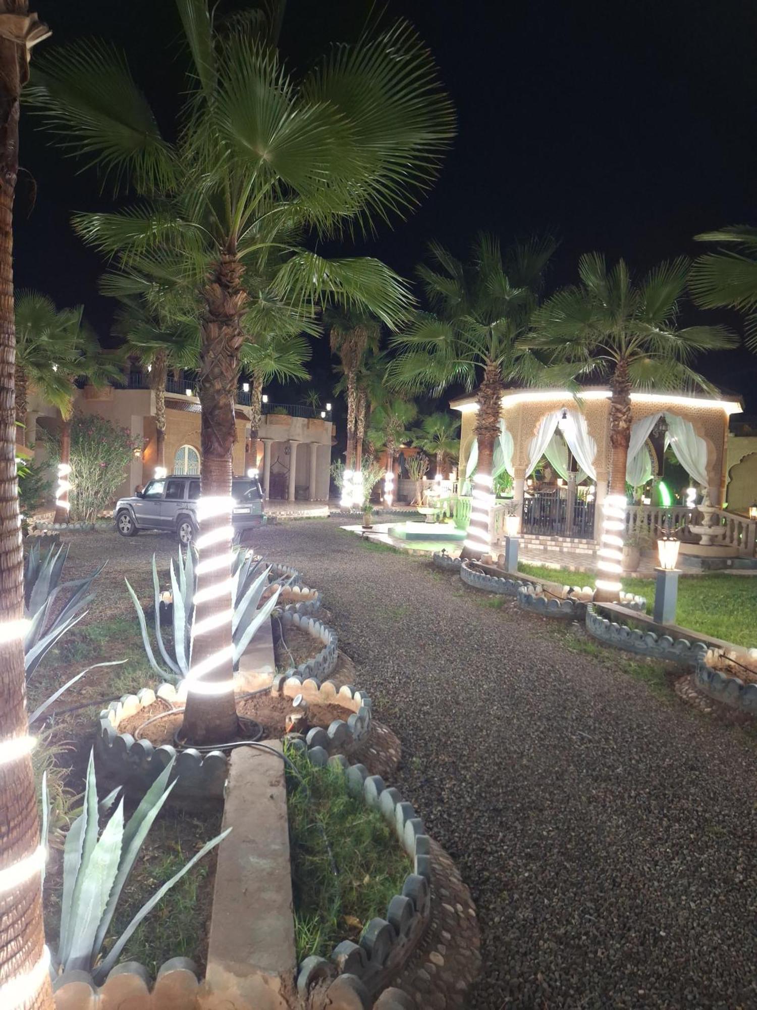 Eden Suite Marrakesh Exteriör bild
