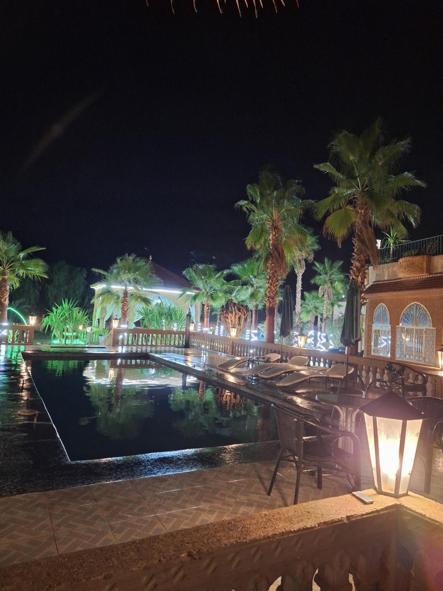Eden Suite Marrakesh Exteriör bild