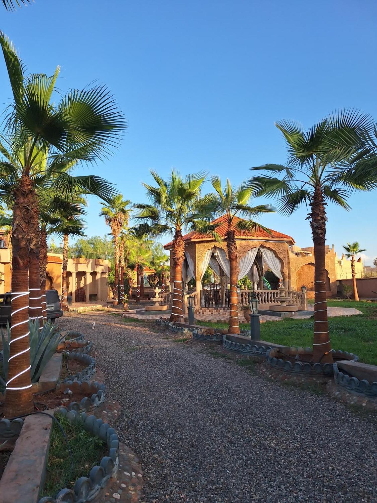 Eden Suite Marrakesh Exteriör bild