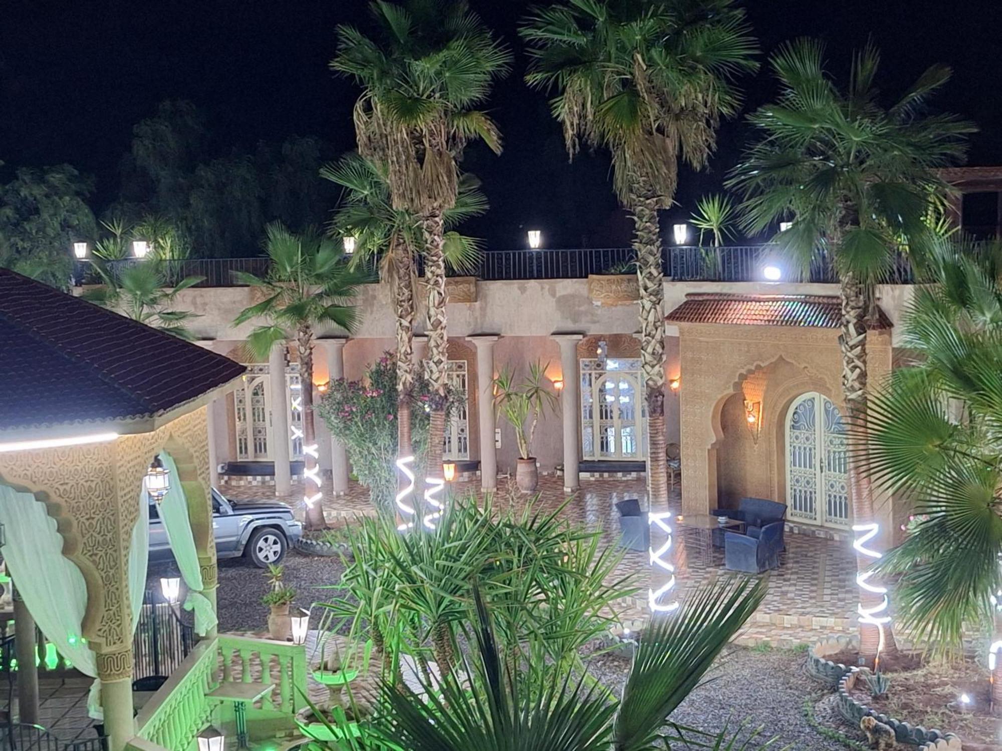 Eden Suite Marrakesh Exteriör bild