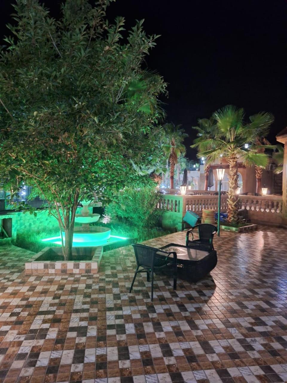 Eden Suite Marrakesh Exteriör bild